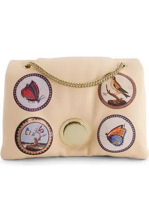 Giambattista Valli Borsa a spalla con stampa