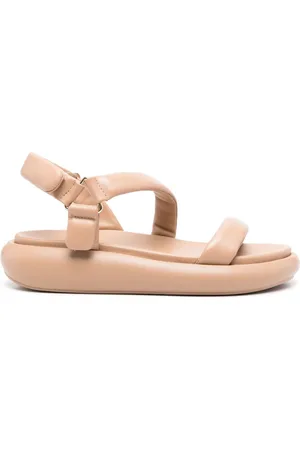 Ash Sandali Vanessa 50mm in pelle