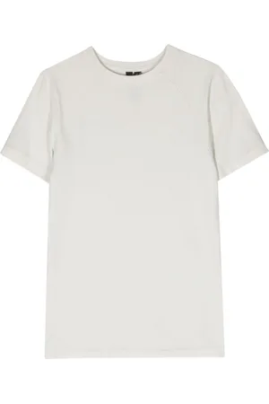 Entire Studios T-shirt crop girocollo