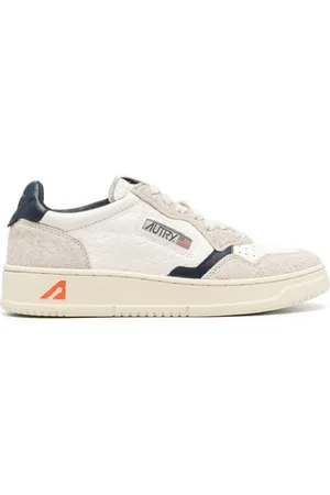 Autry Sneakers Medalist con inserti