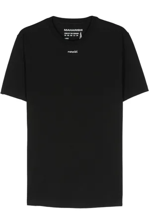 Maharishi T-shirt con stampa
