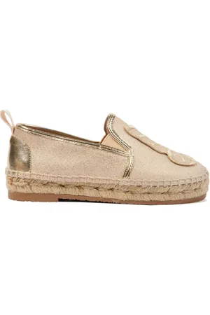 SOPHIA WEBSTER Espadrilles con ricamo