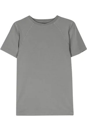 Entire Studios T-shirt crop girocollo