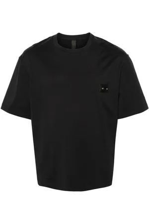 Neil Barrett T-shirt con applicazione