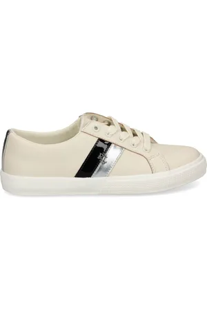 Ralph Lauren Sneakers Janson II in pelle