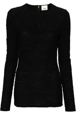 Isabel Marant T-shirt Floride con ruches