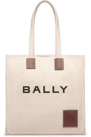 Bally Borsa tote Akelei con stampa