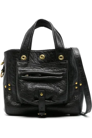 JÉRÔME DREYFUSS Borsa tote Billy in pelle