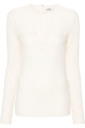Isabel Marant Top Floride jacquard