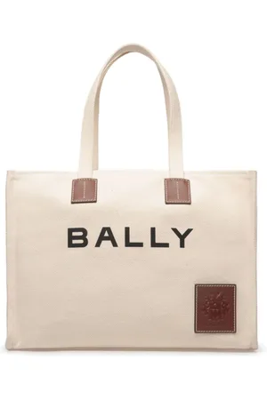 Bally Borsa tote Akelei con stampa