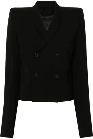Rick Owens Blazer doppiopetto