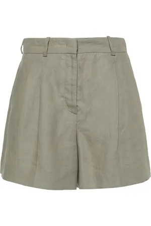 Kiton Shorts plissettati