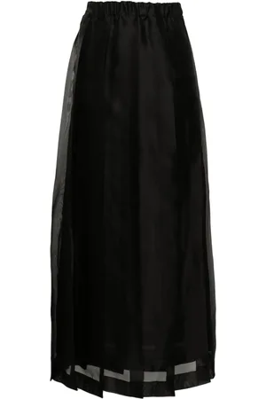 Fabiana Filippi Gonna in organza