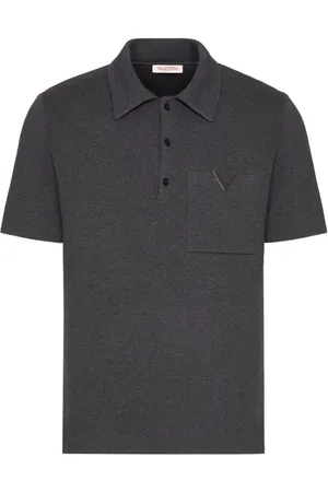 VALENTINO GARAVANI Polo m??lange