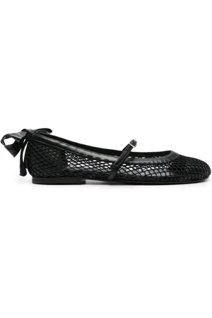 Gia Borghini Ballerine con fiocco