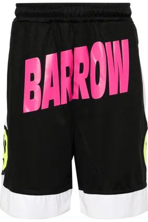 BARROW Shorts sportivi con stampa
