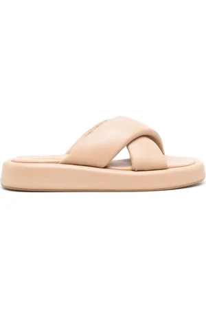 VAMSKO Sandali Pillow in pelle