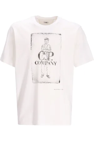 C.P. Company T-shirt Artisanal Card