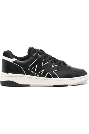 Michael Kors Sneakers Rebel in pelle