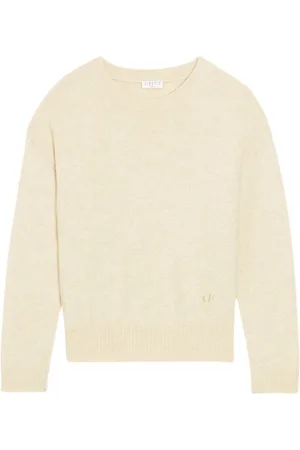 Claudie Pierlot Maglione con ricamo
