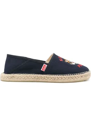 Kenzo Espadrilles Lucky Tiger