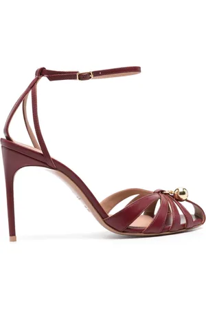 Serafini Sandali Azzurra 110mm x Malone Souliers