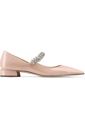 Jimmy Choo Ballerine Bing con strass