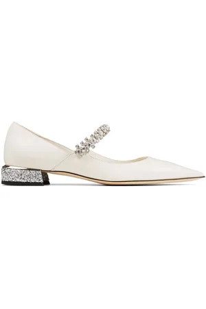 Jimmy Choo Ballerine Bing con strass
