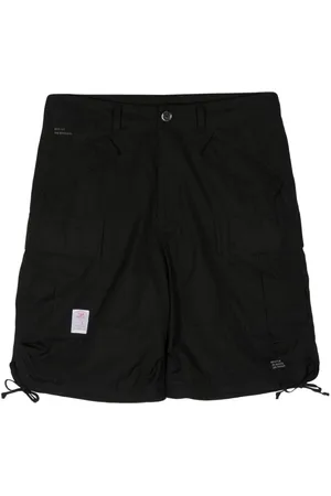UNDERCOVER Shorts con coulisse