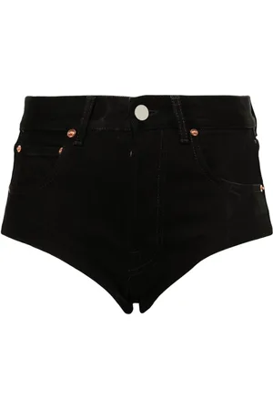 Vetements Shorts denim Orta