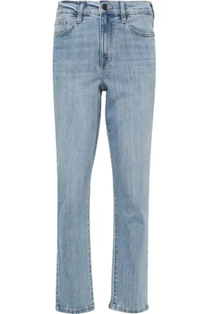 DKNY Jeans dritti Broome a vita alta
