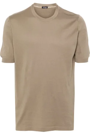 Kiton T-shirt a coste