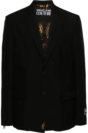 VERSACE Blazer monopetto