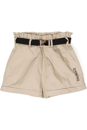 Iceberg Shorts con stampa