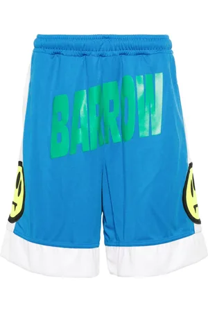 BARROW Shorts sportivi con stampa