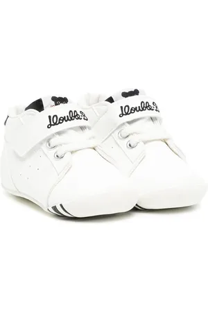 Miki House Sneakers con ricamo