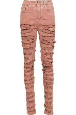 Rick Owens Jeans skinny Detroit Cut