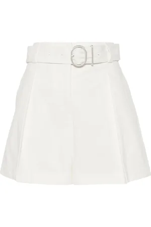 Jil Sander Shorts con pieghe