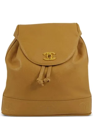 CHANEL Zaino Triple CC Pre-owned 1995