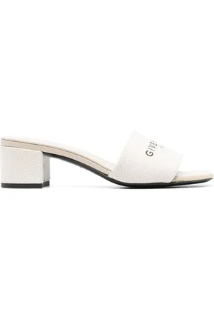 Givenchy Mules con stampa 55mm