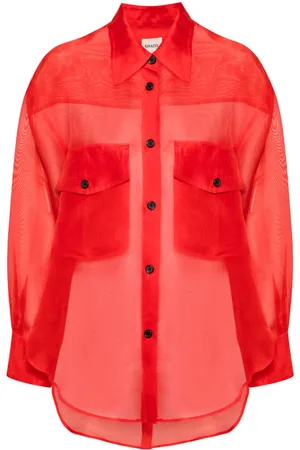 Khaite Camicia Mahmet