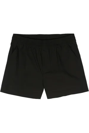 P.A.R.O.S.H. Shorts con pieghe
