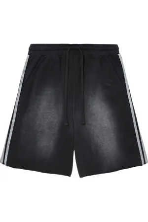 FIVE CM Shorts sportivi con effetto sfumato