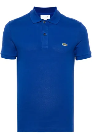 Lacoste Polo con applicazione