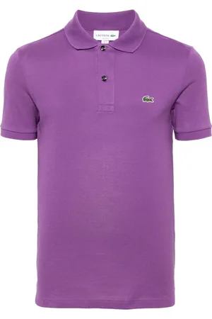 Lacoste Polo con applicazione