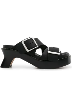 Loewe Mules Ease con fibbia 70mm