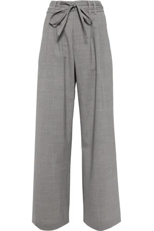 ALOHAS Pantaloni Kathy a gamba ampia