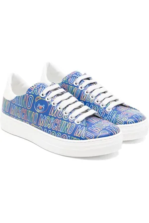 Moschino Sneakers con stampa
