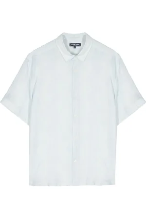 Frescobol Carioca Camicia Castro Stripe Cabana