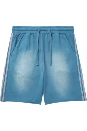 FIVE CM Shorts sportivi con effetto sfumato